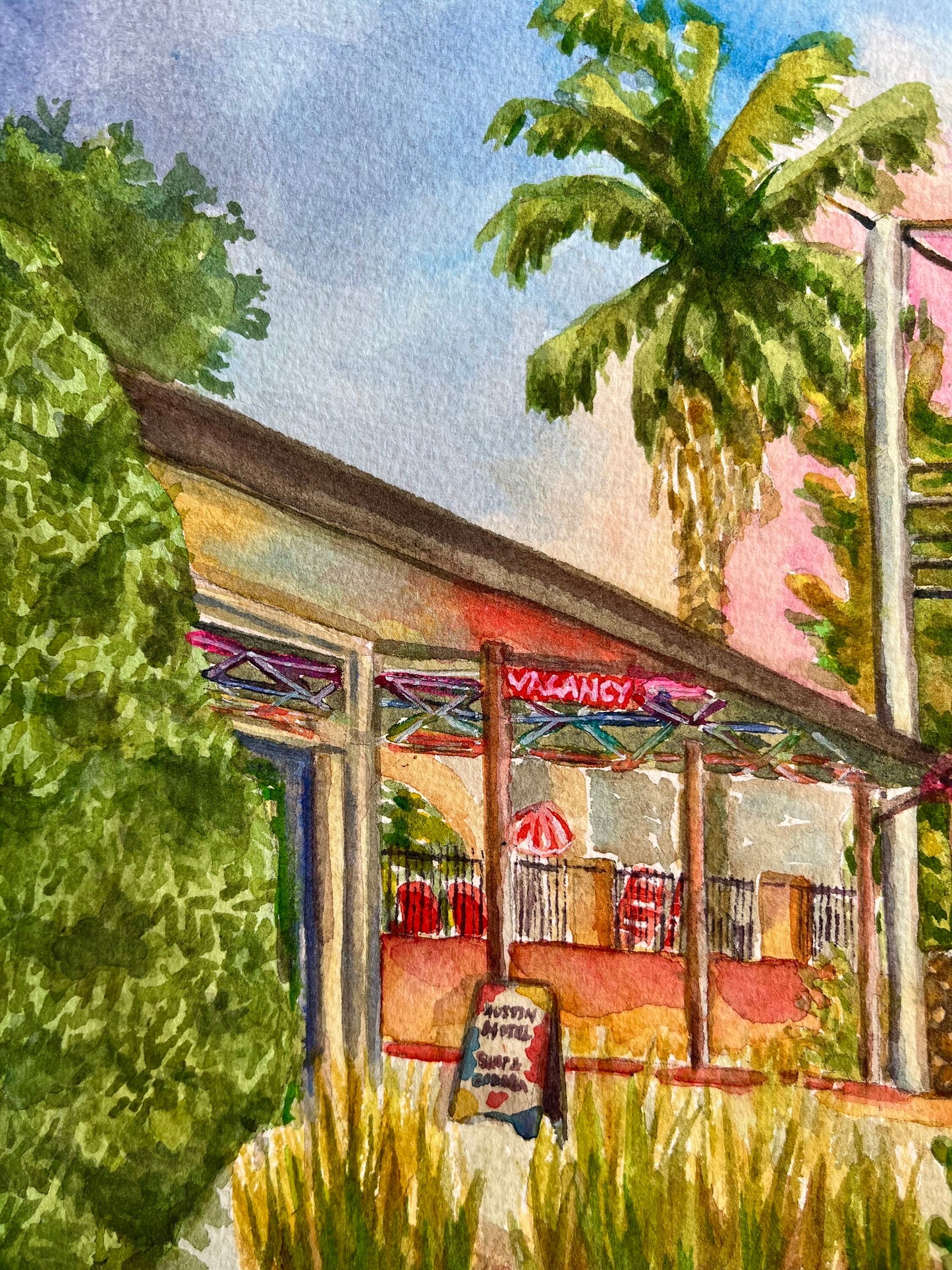 Austin Motel