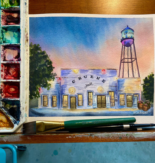 Gruene Hall