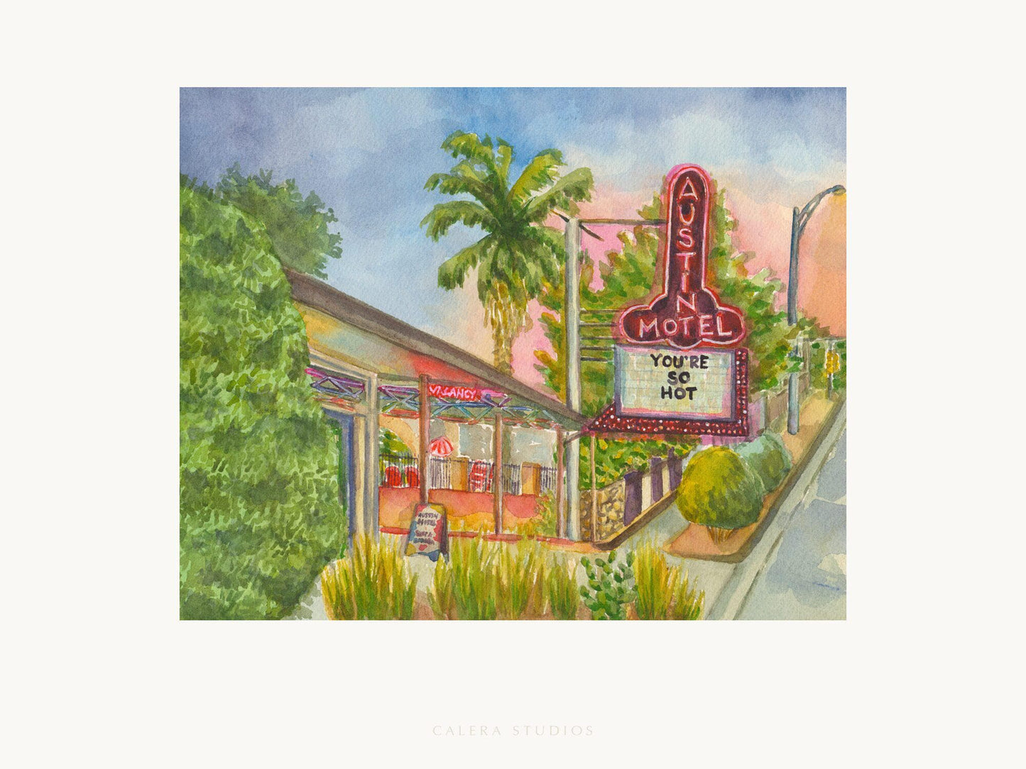 Austin Motel