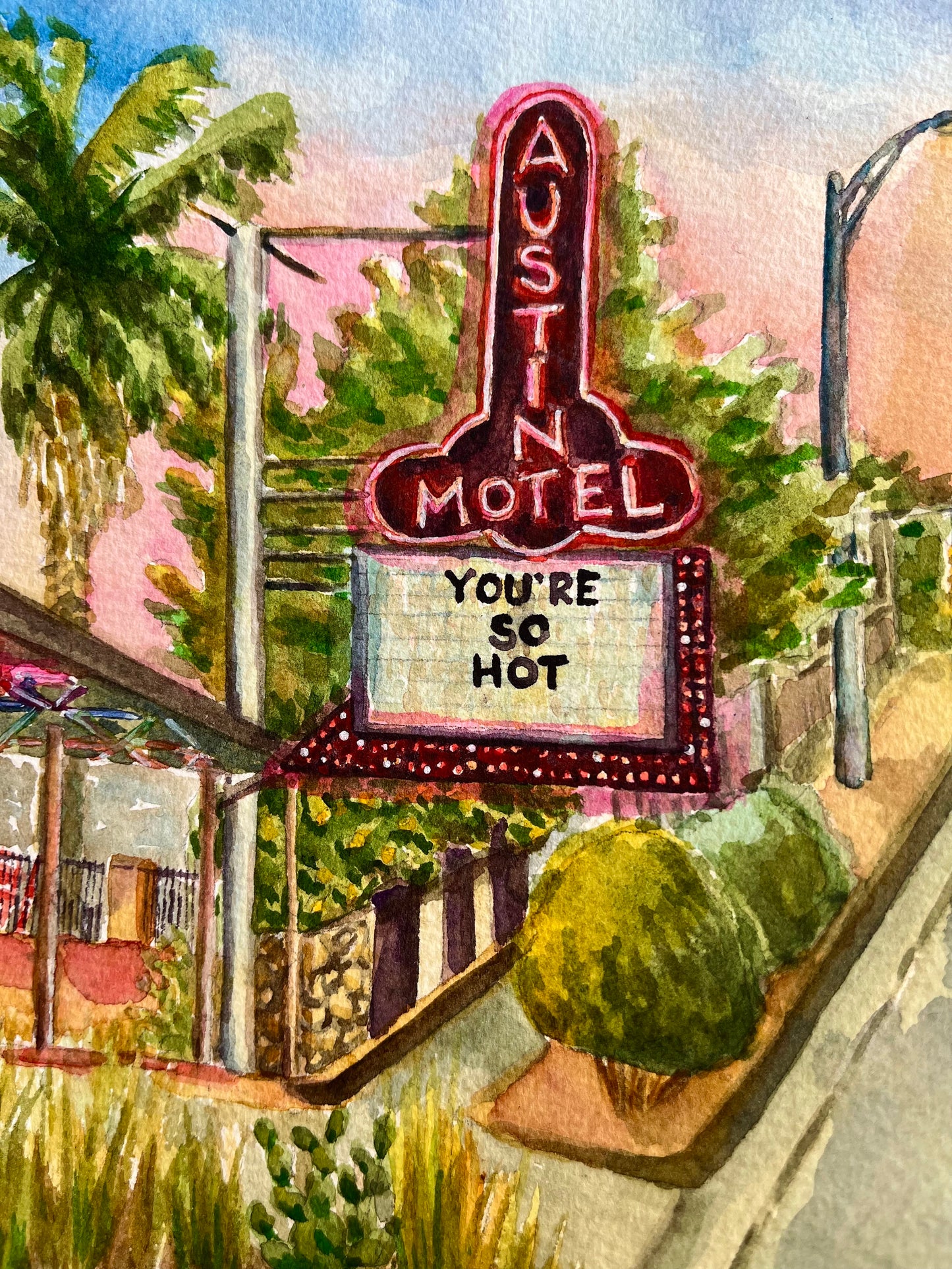Austin Motel