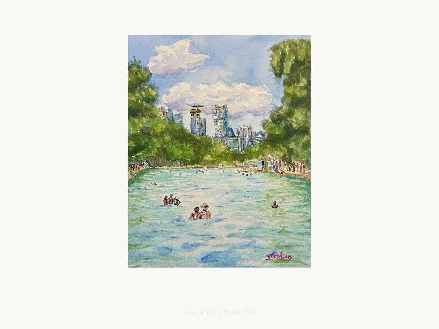 Barton Springs Day