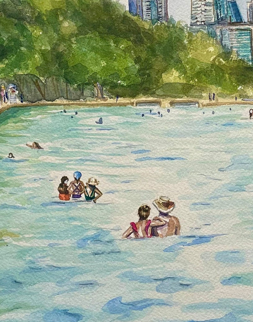 Barton Springs Day