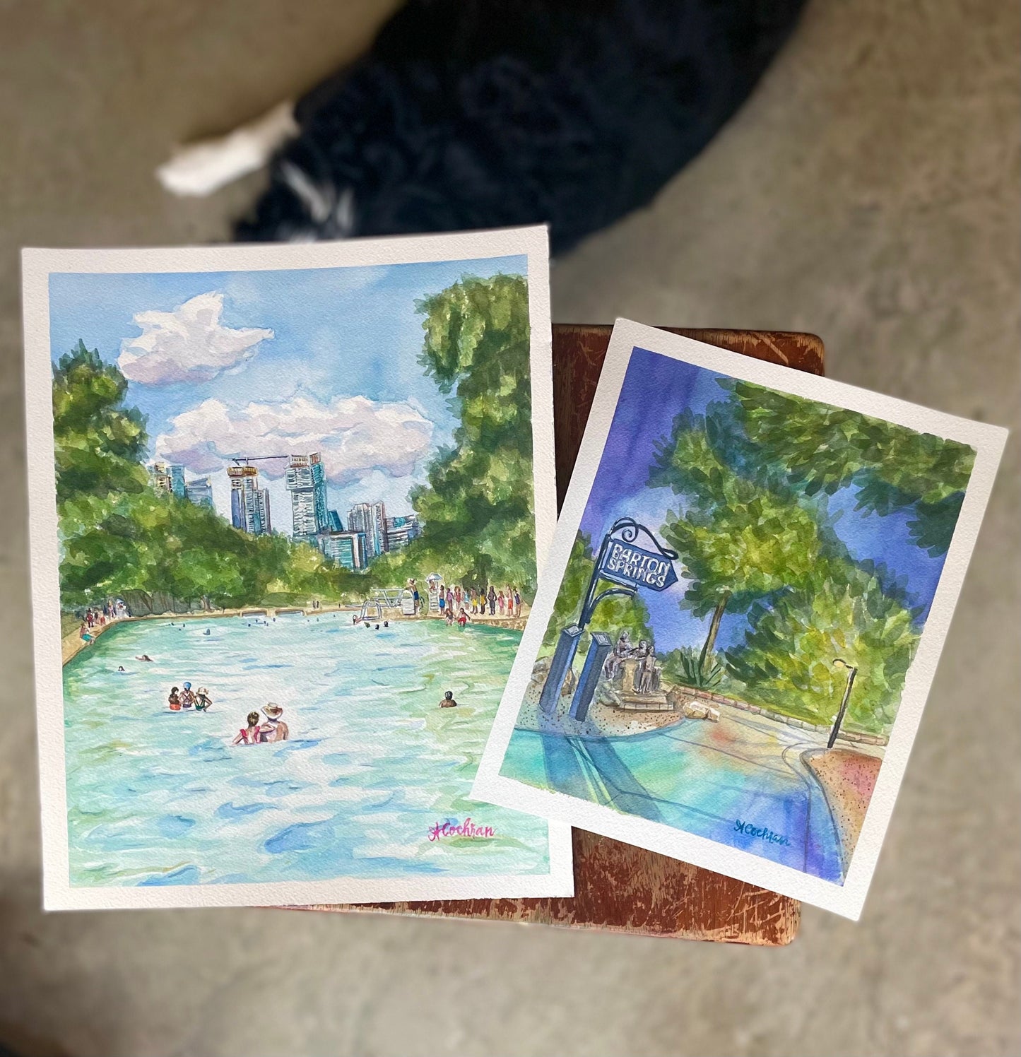 Barton Springs Day