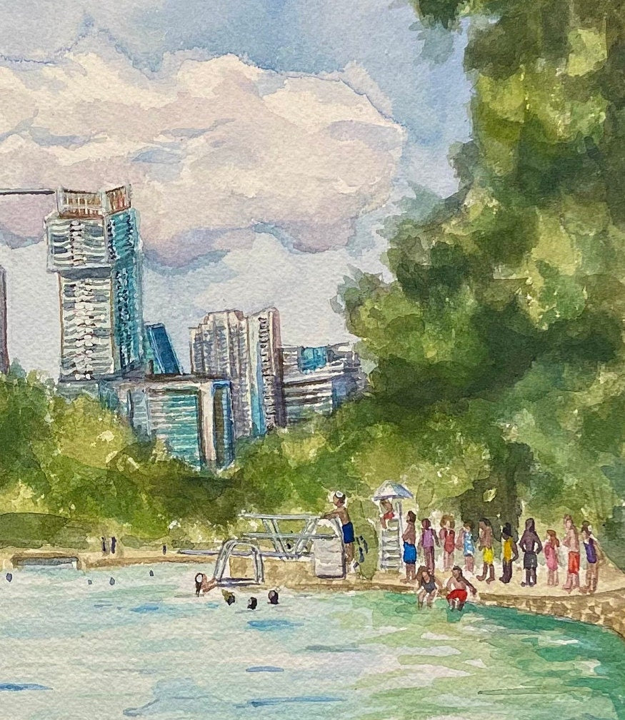 Barton Springs Day