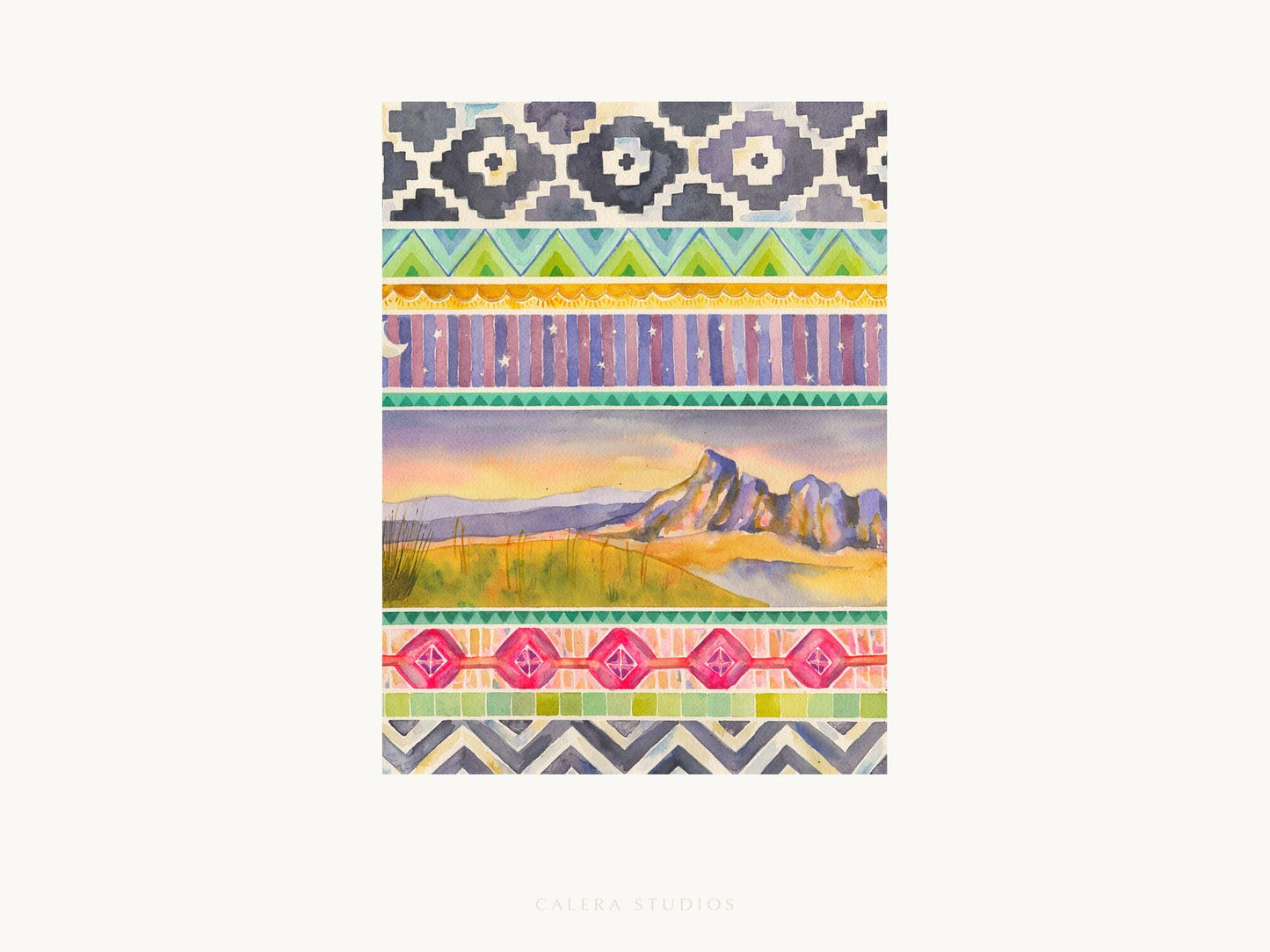 Big Bend Geometric