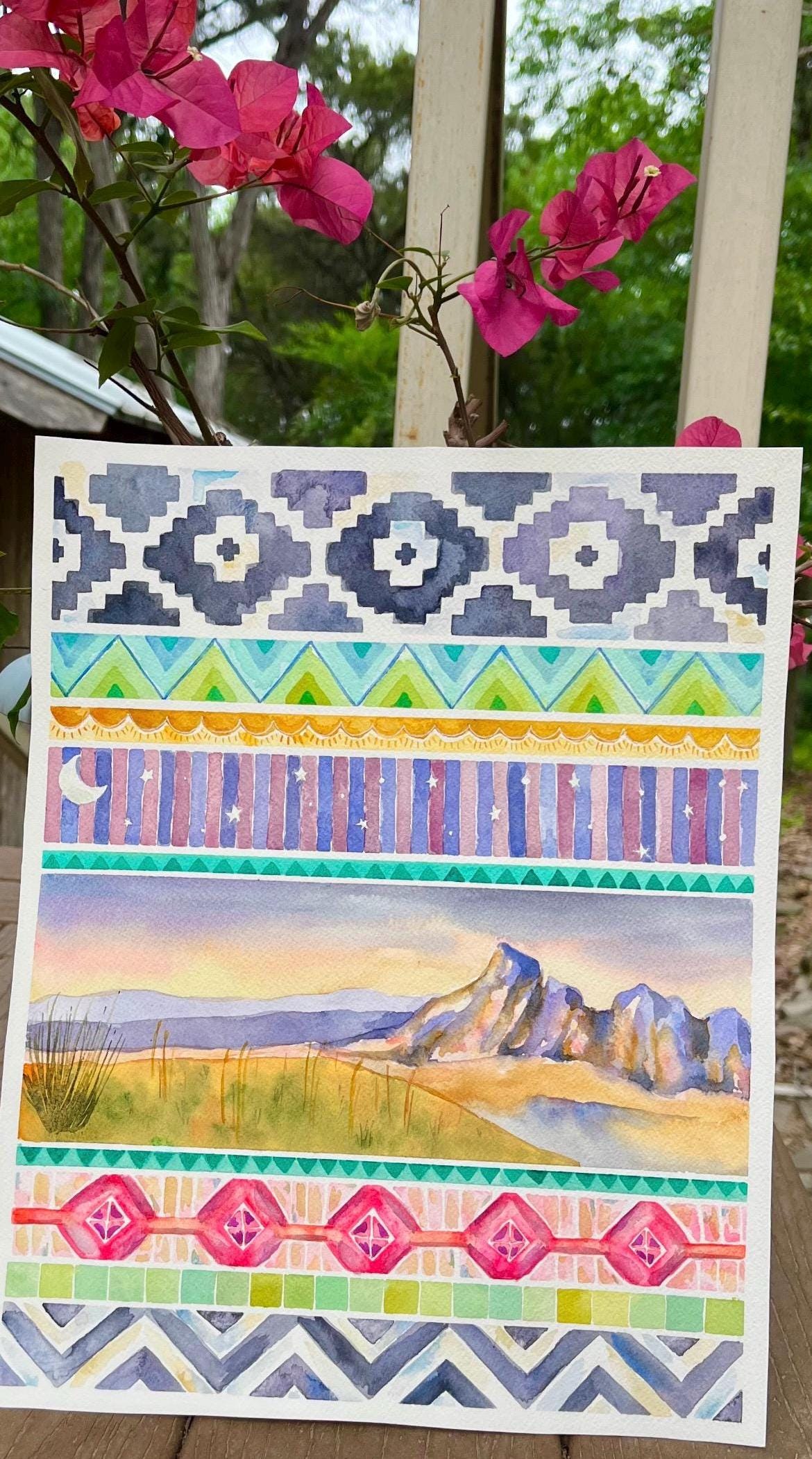 Big Bend Geometric