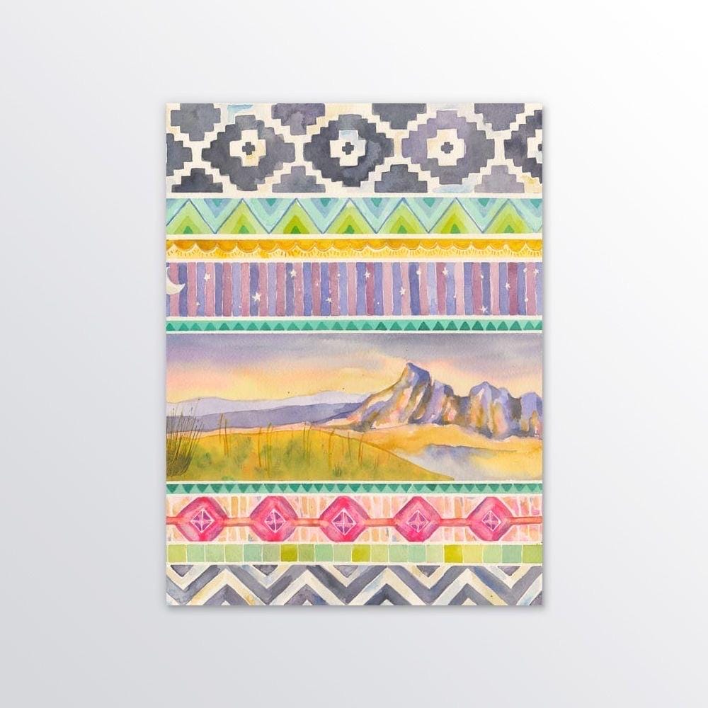Big Bend Geometric