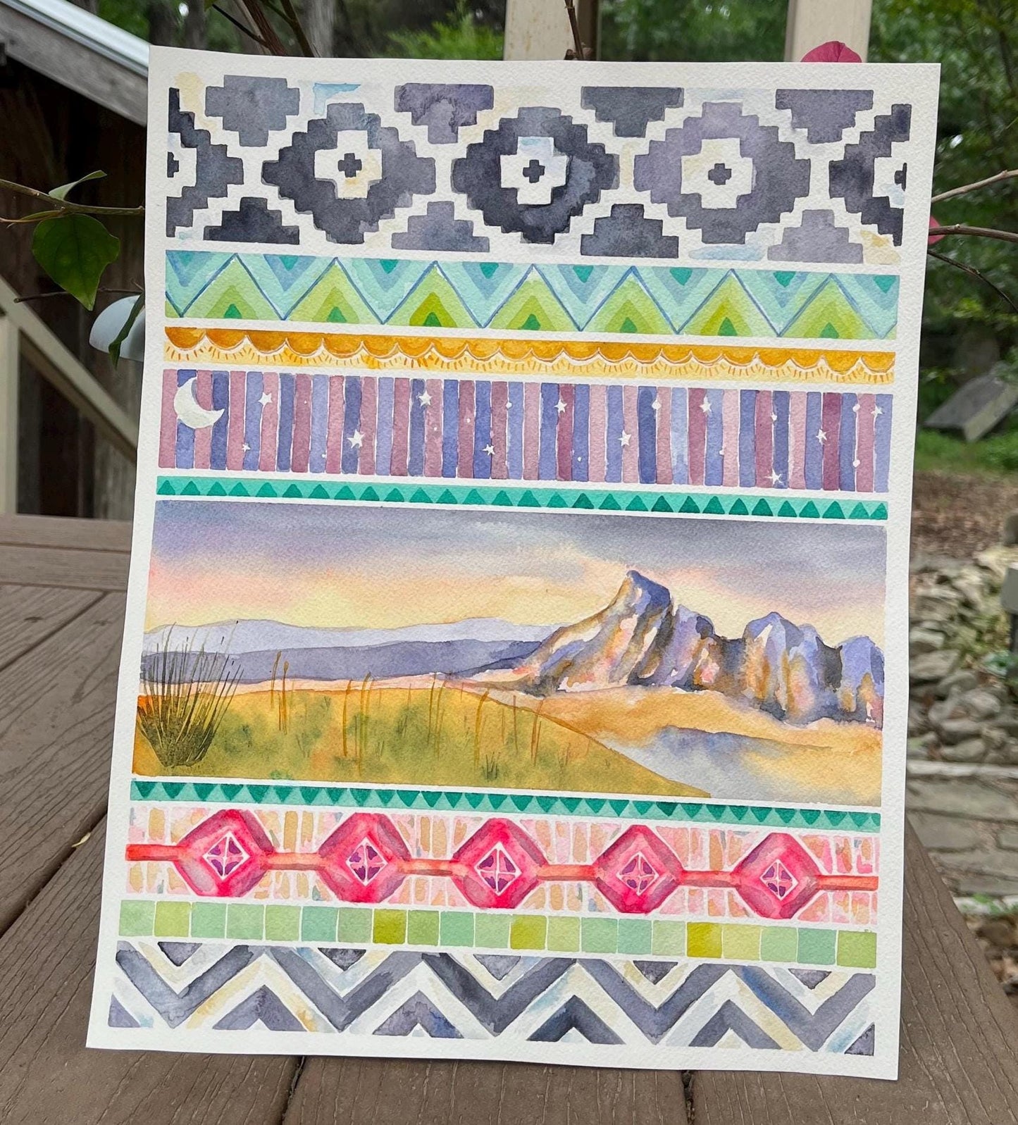 Big Bend Geometric