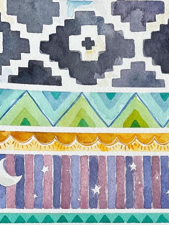 Big Bend Geometric