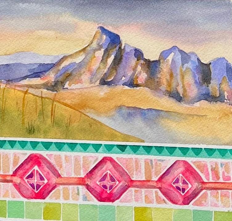 Big Bend Geometric