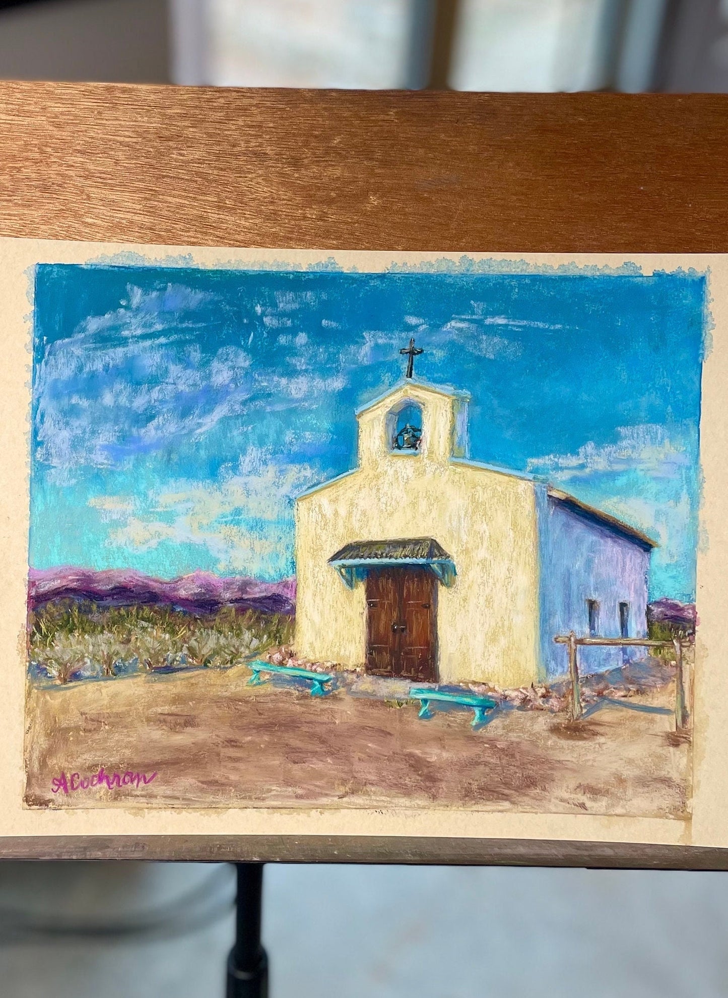 Calera Chapel