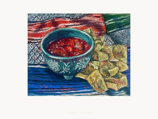Chips and Salsa
