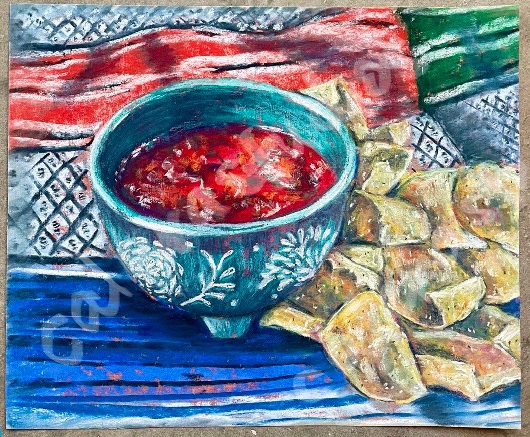 Chips and Salsa