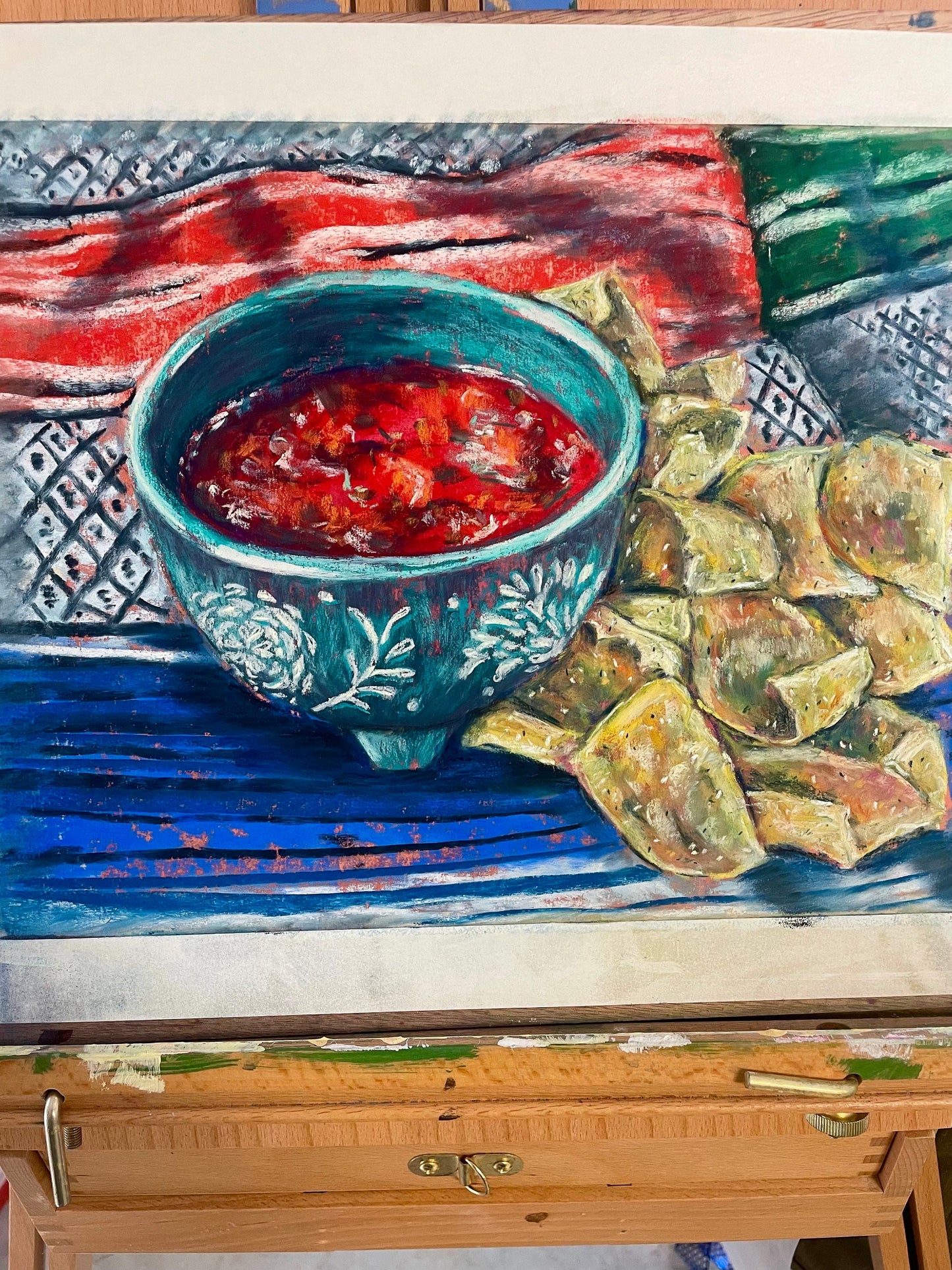 Chips and Salsa