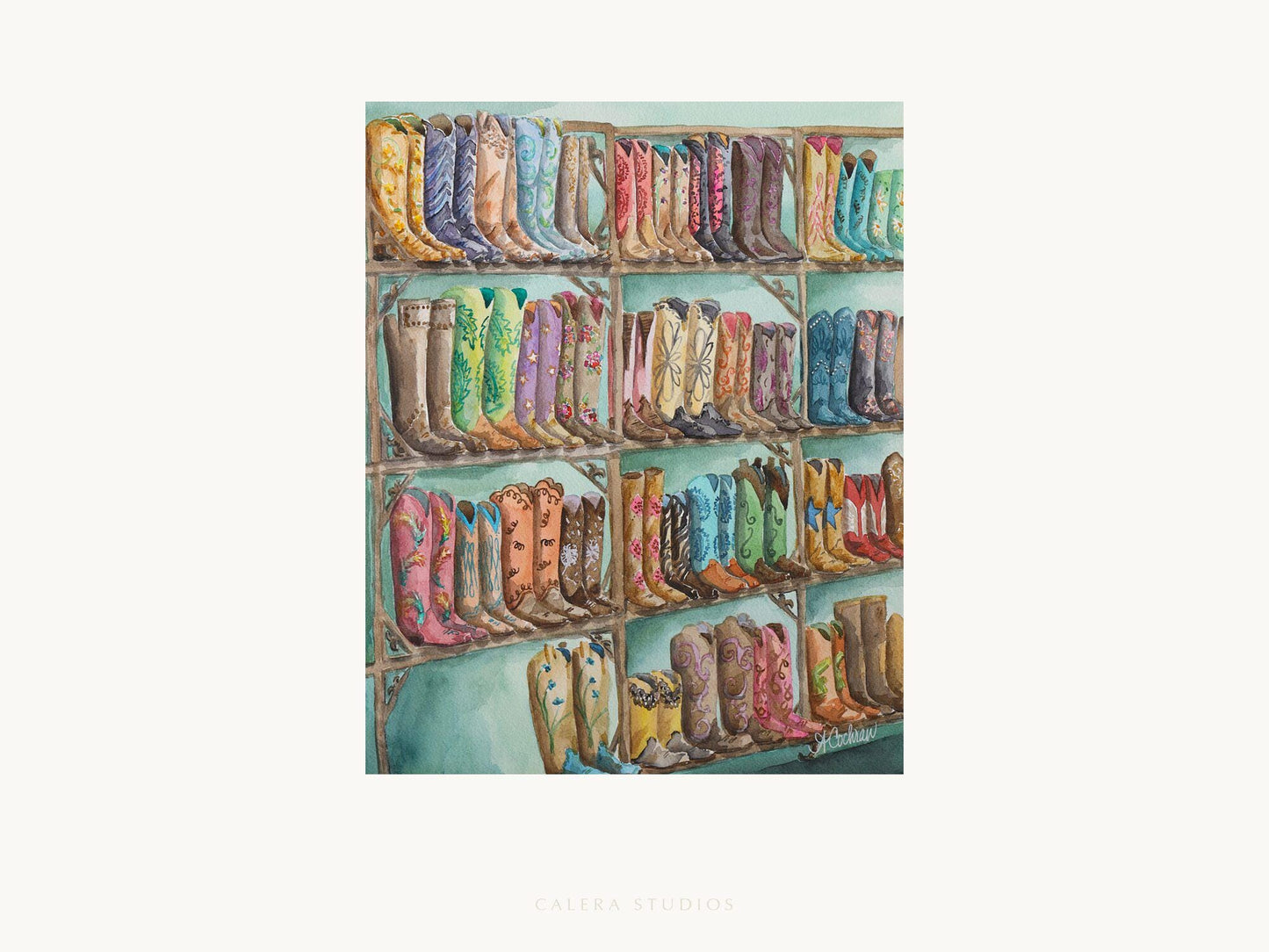 Cowgirl's Closet