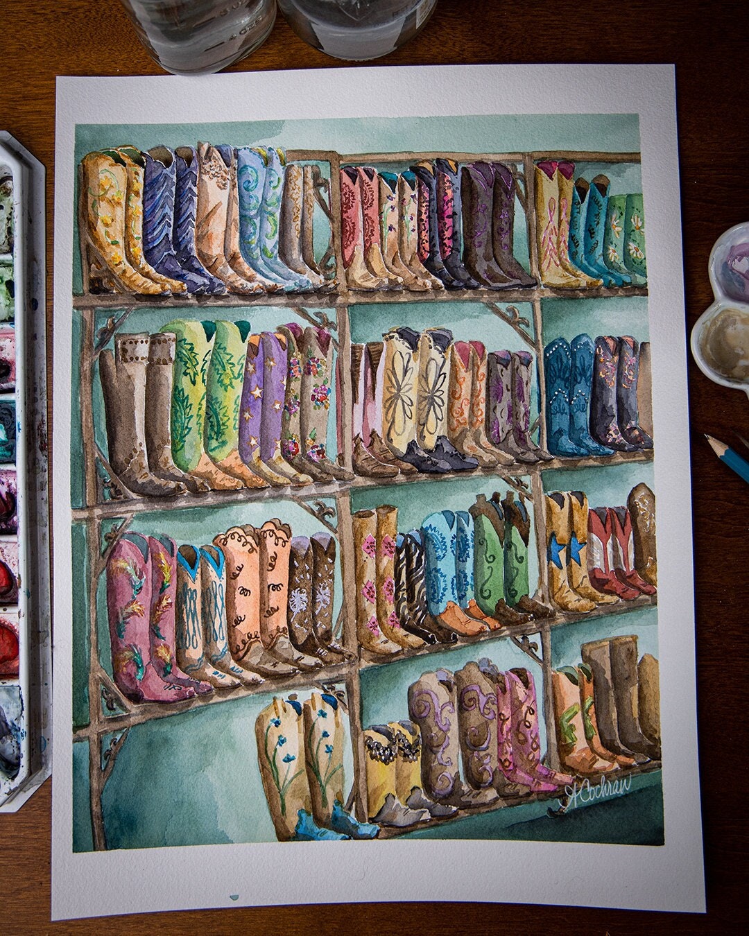Cowgirl's Closet