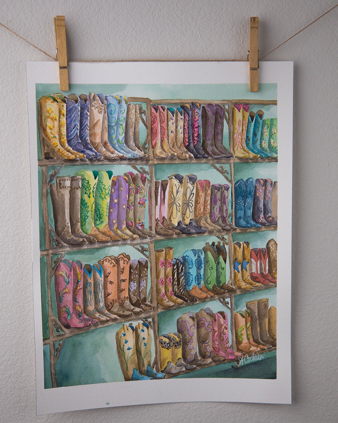 Cowgirl's Closet