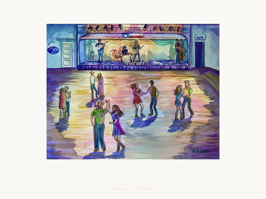 Dance Hall Dreamers
