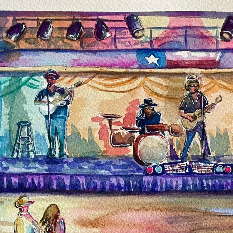 Dance Hall Dreamers