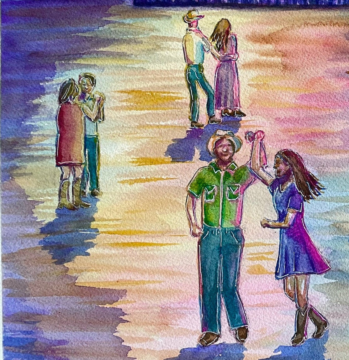 Dance Hall Dreamers