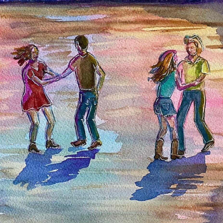 Dance Hall Dreamers