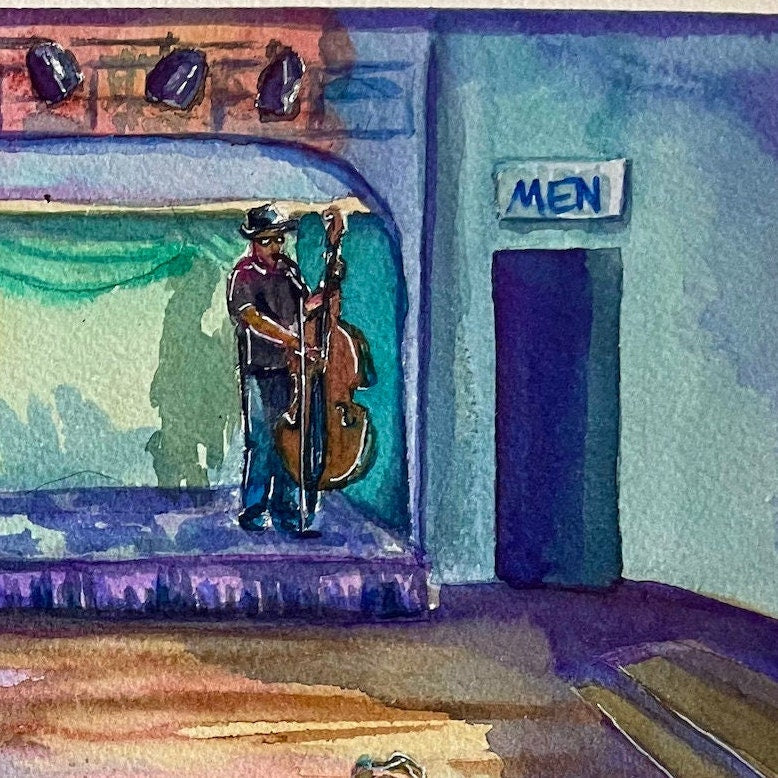 Dance Hall Dreamers