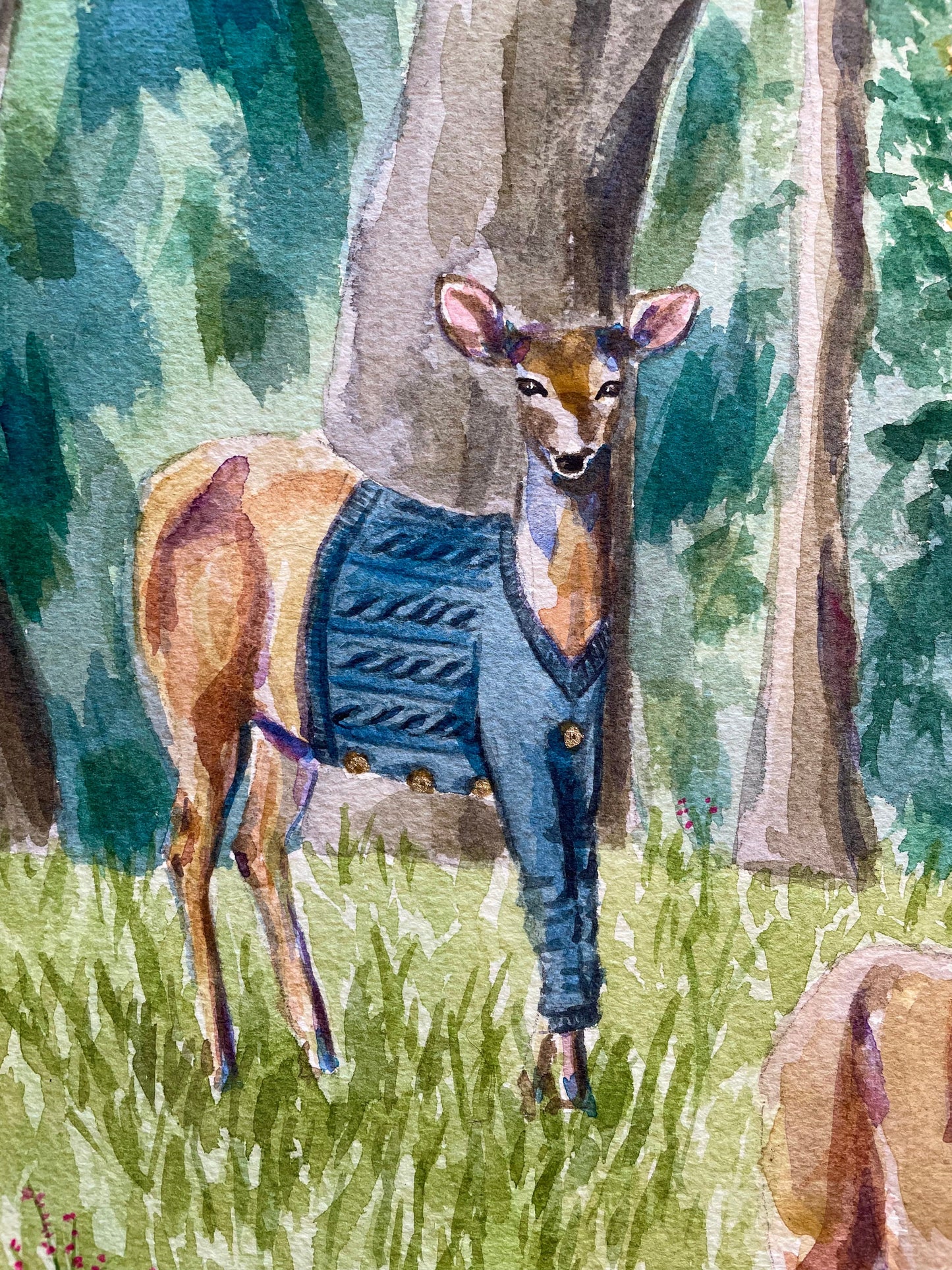 Deer Folk