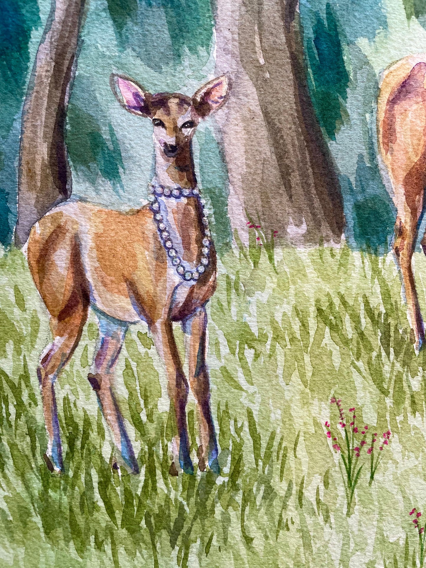 Deer Folk
