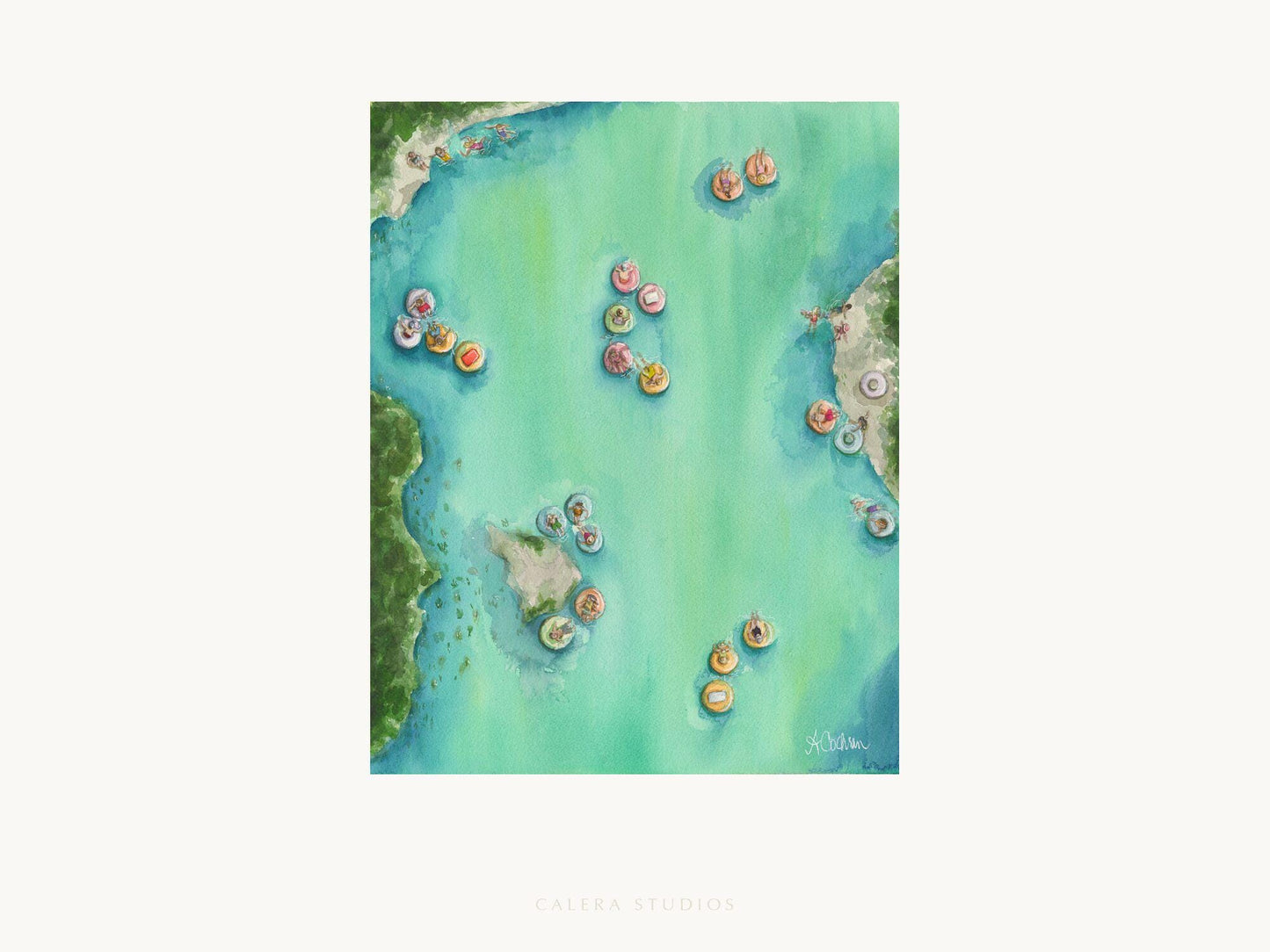 Float Trip