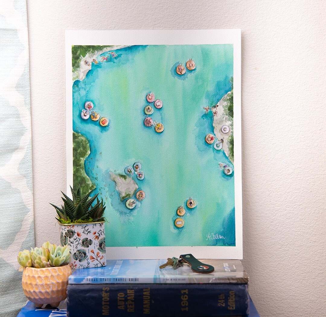 Float Trip