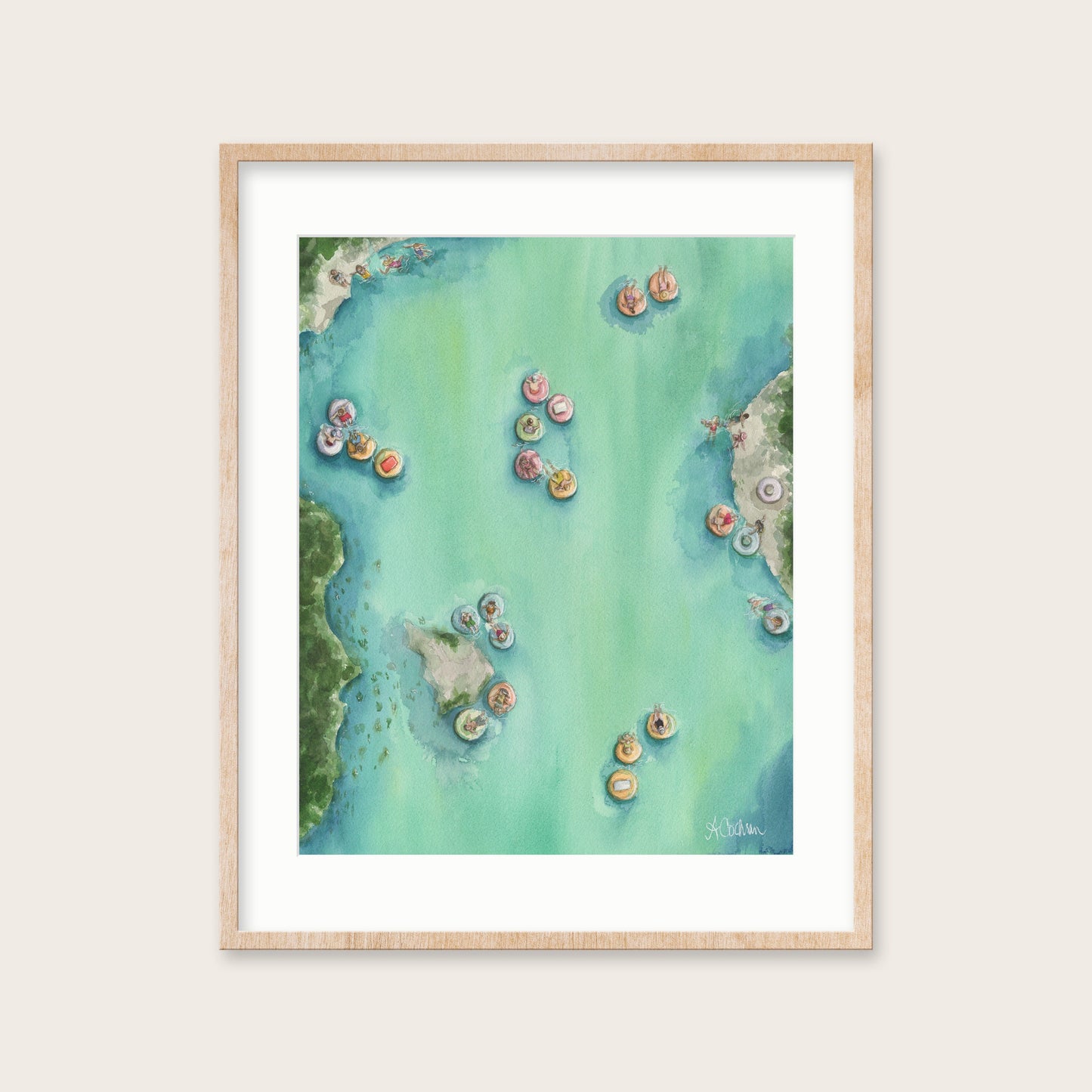 Float Trip
