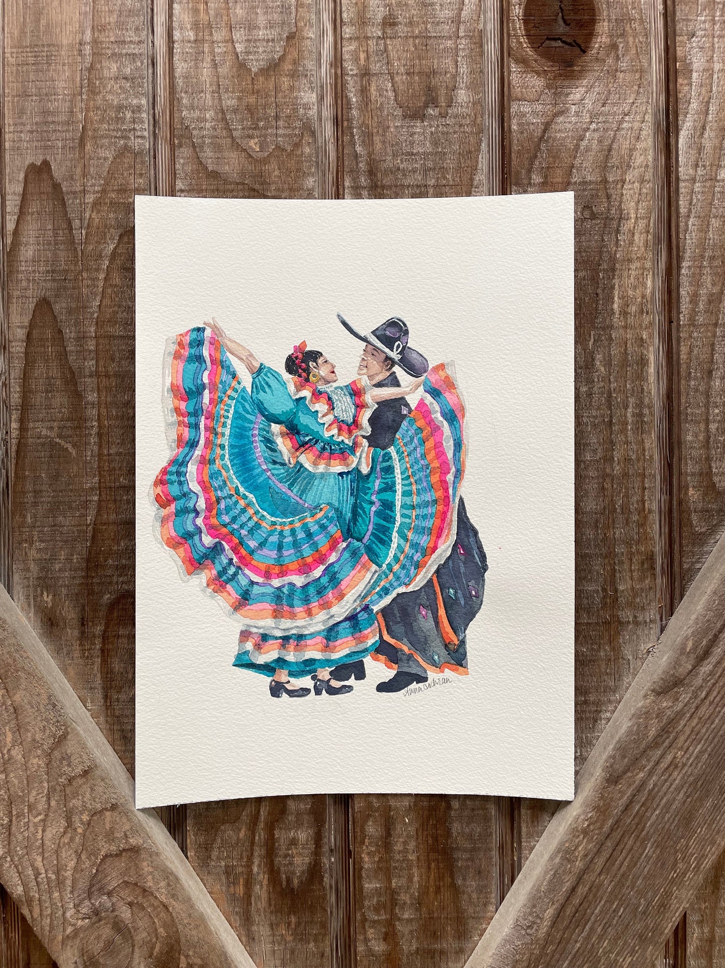 Folklorico