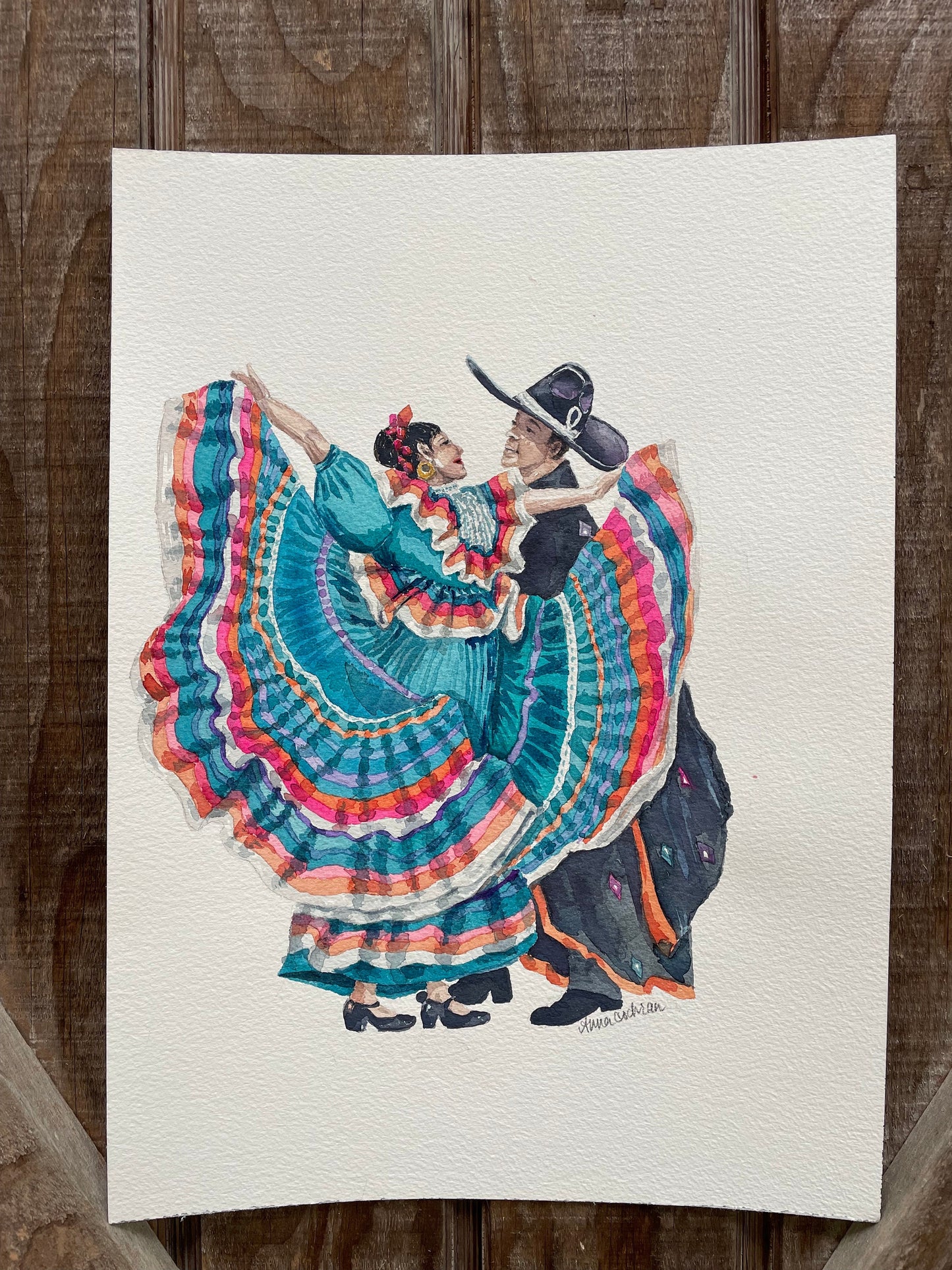 Folklorico