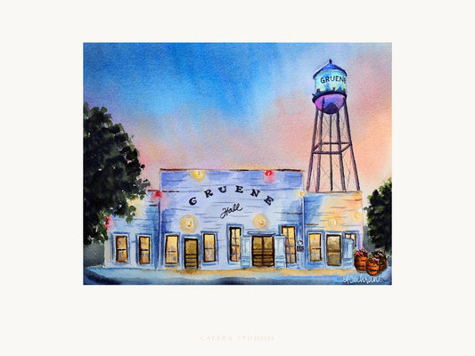 Gruene Hall