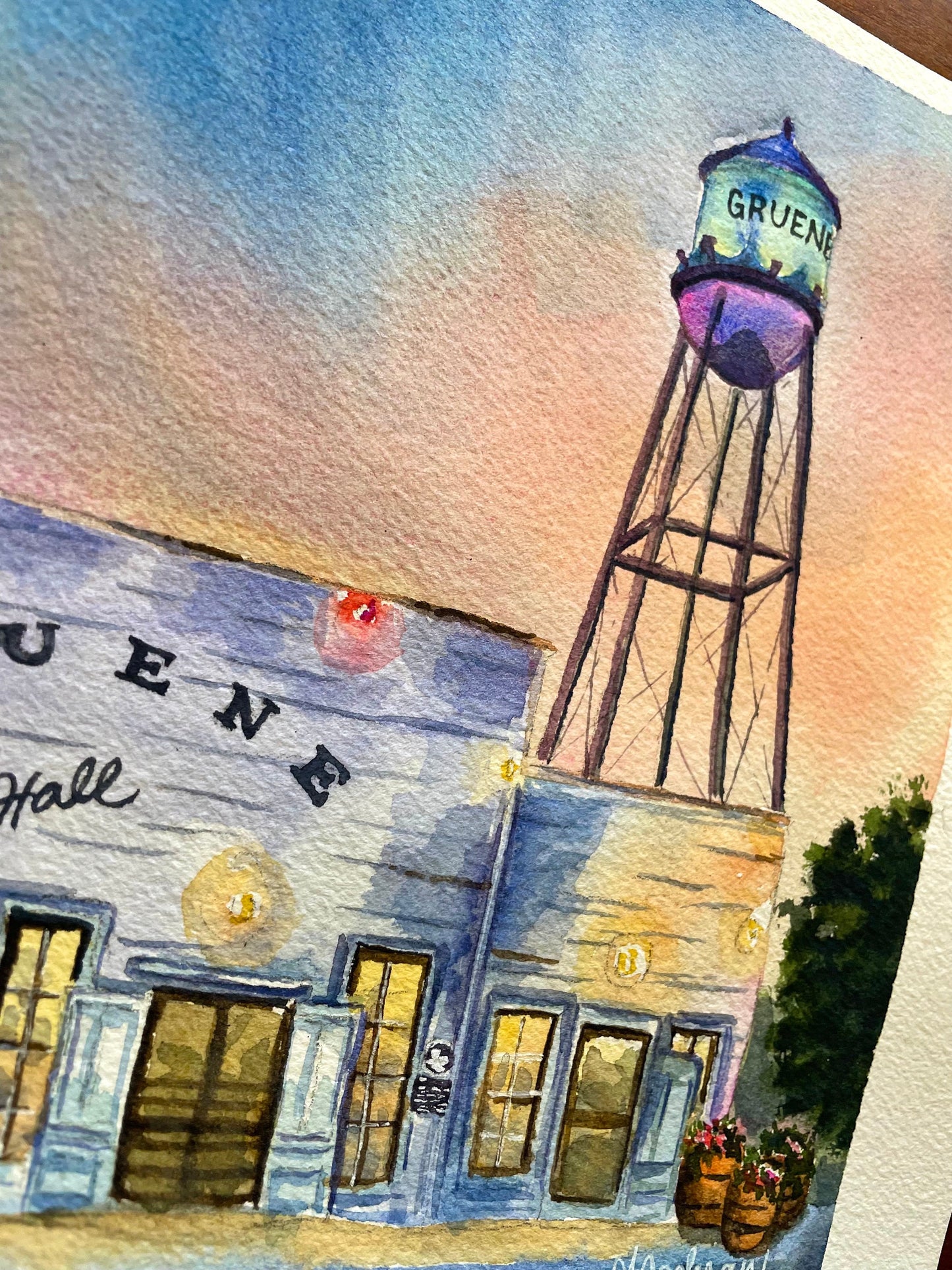 Gruene Hall