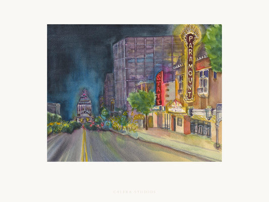 Paramount and State Theatres