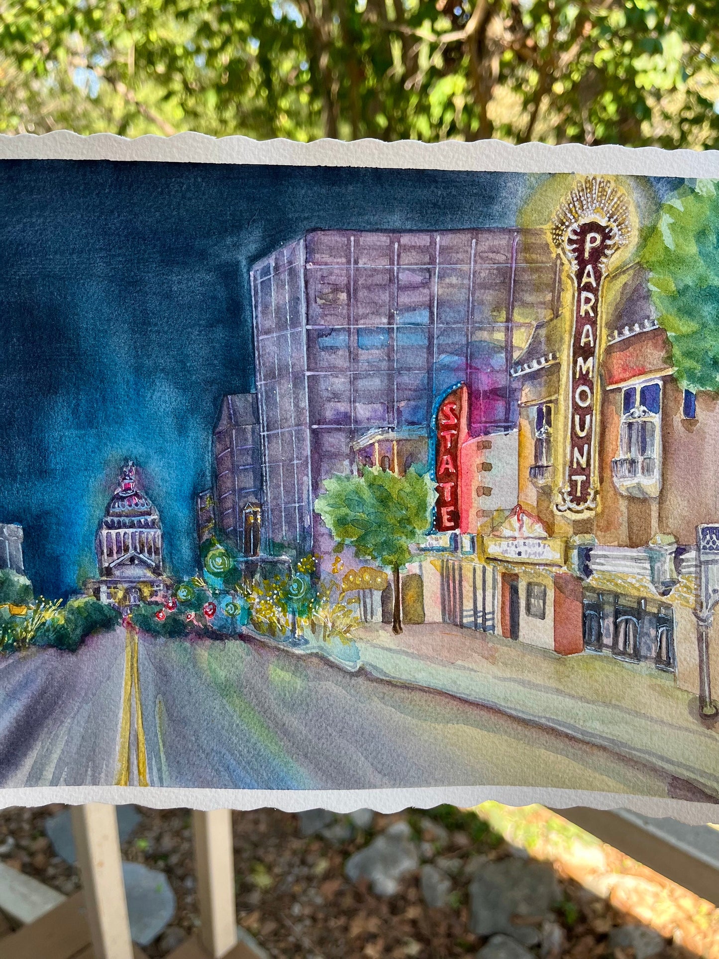 Paramount and State Theatres