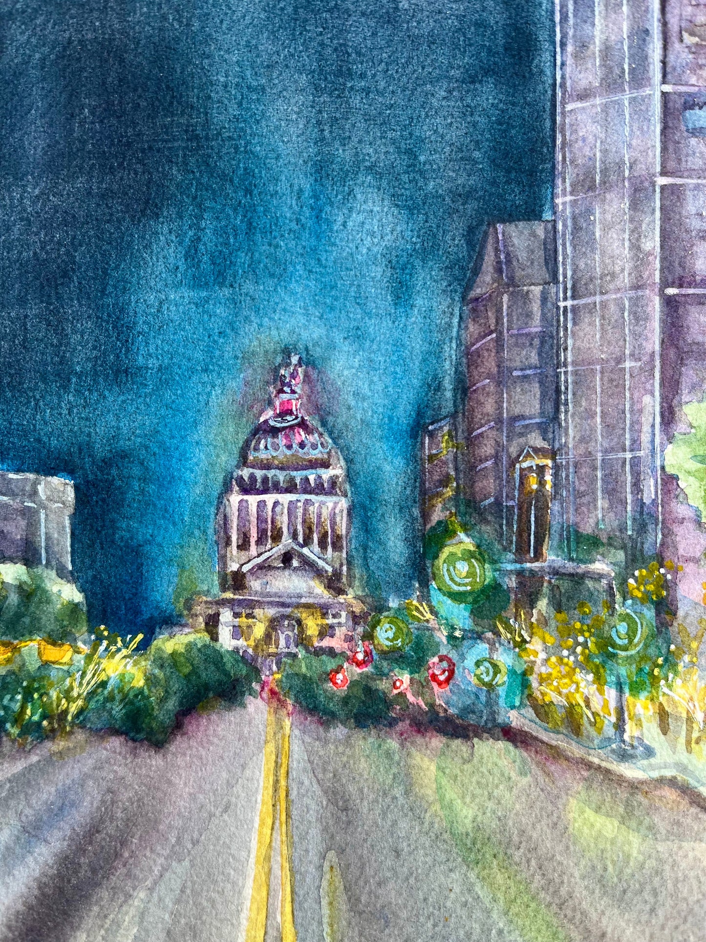 Paramount and State Theatres