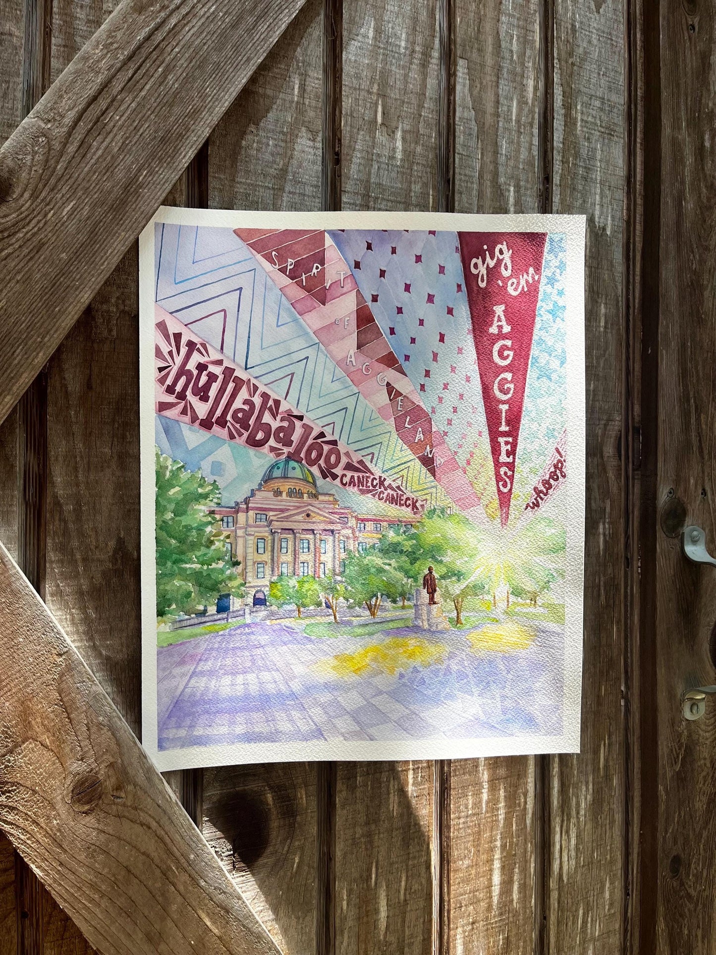 Spirit of Aggieland