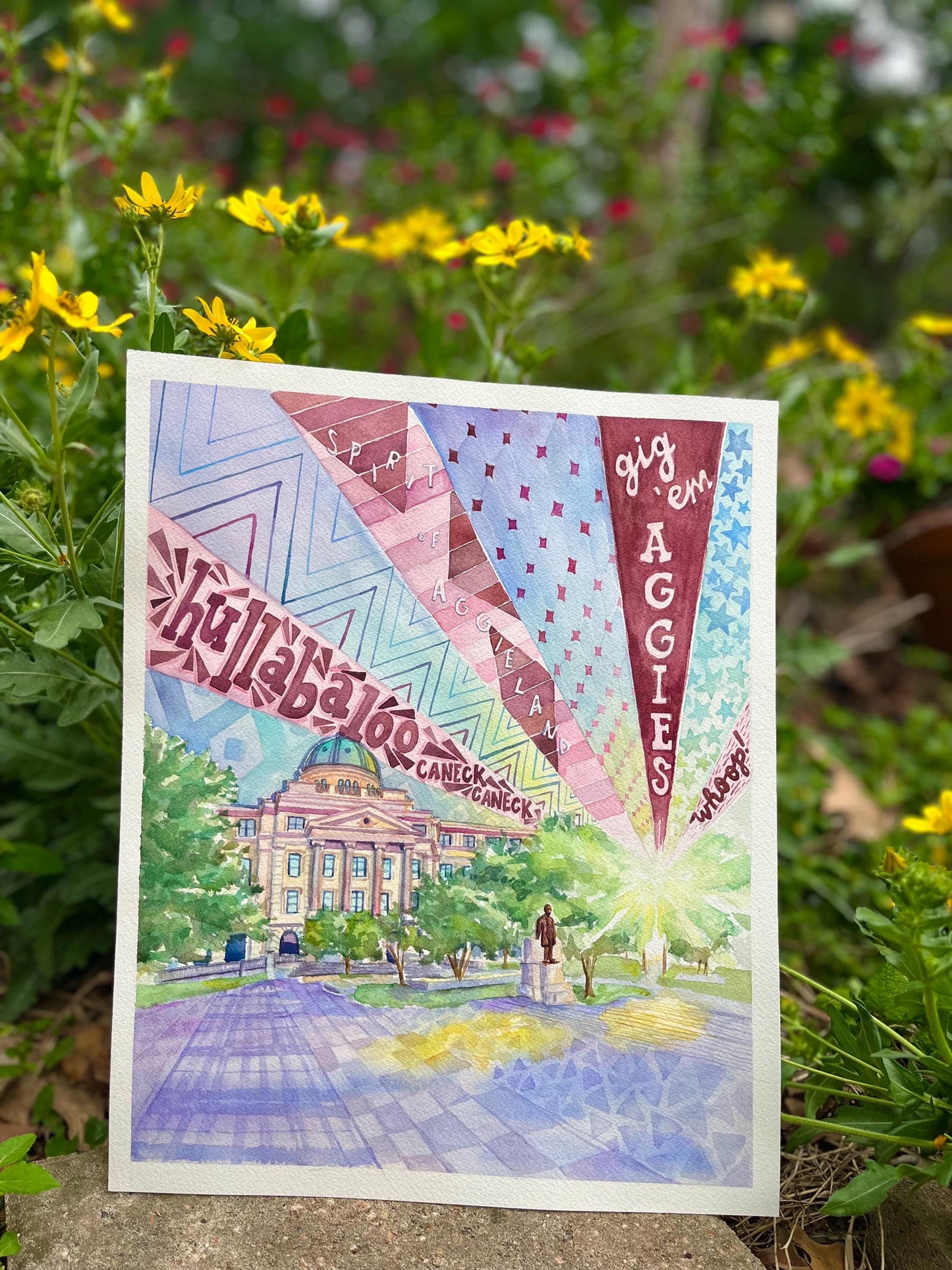 Spirit of Aggieland