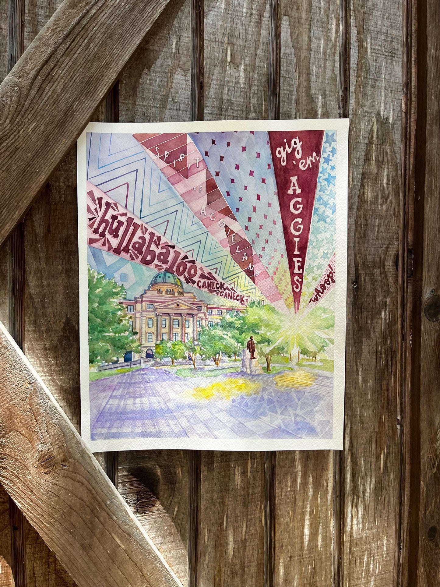 Spirit of Aggieland