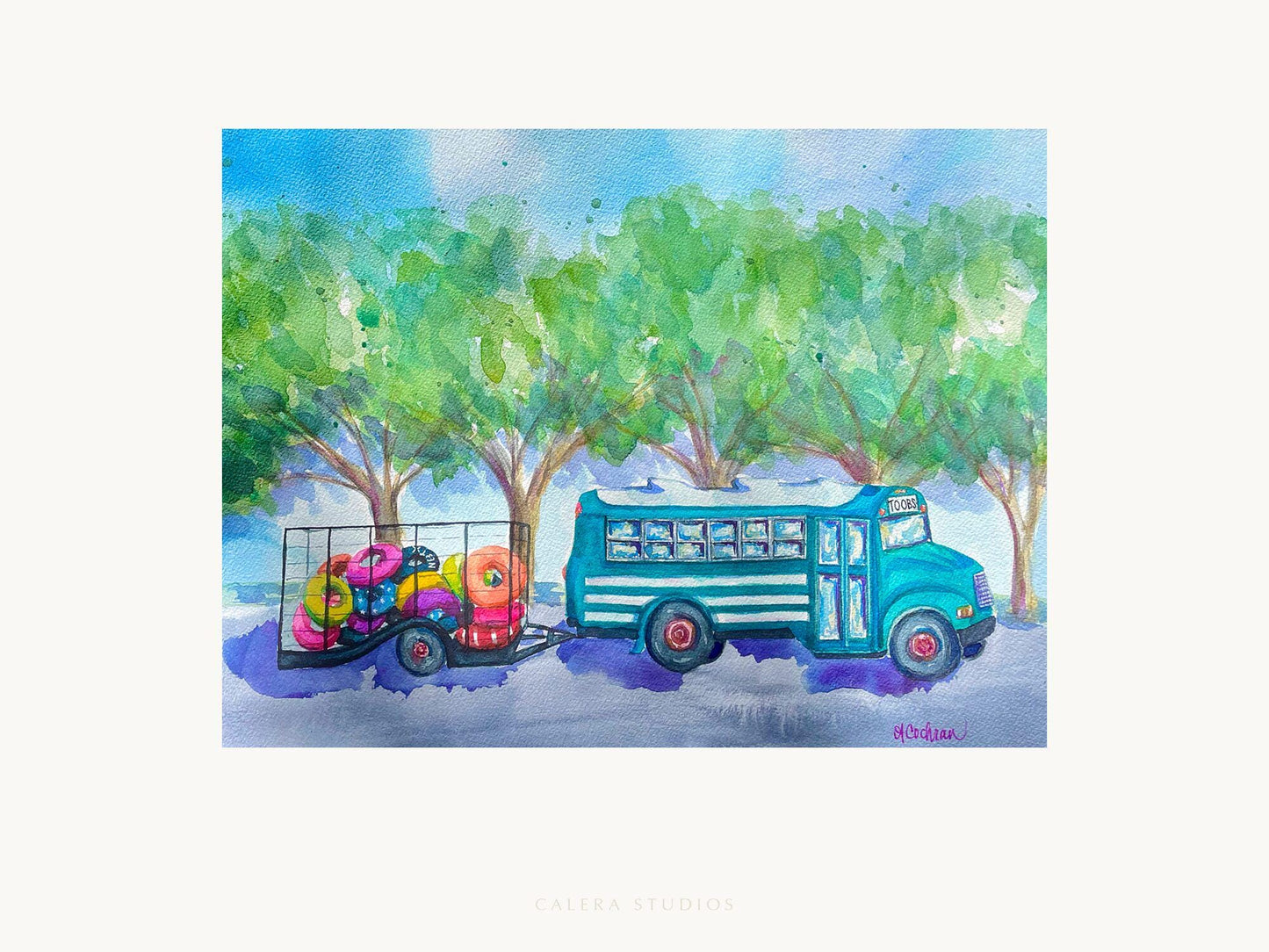 Toob Bus