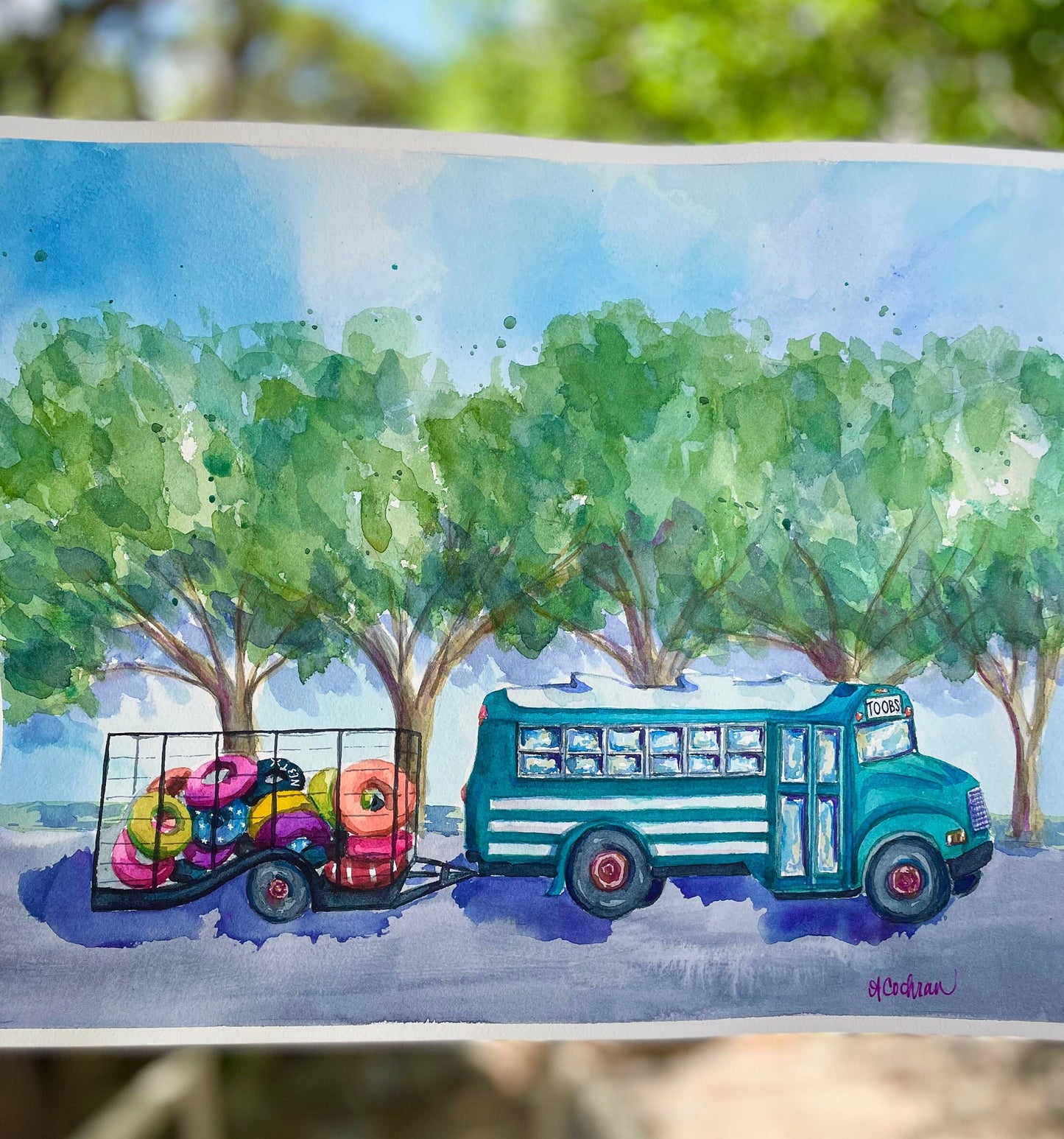 Toob Bus