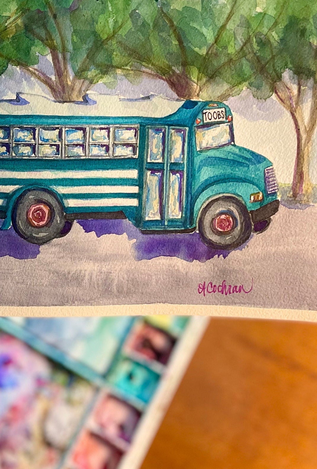 Toob Bus